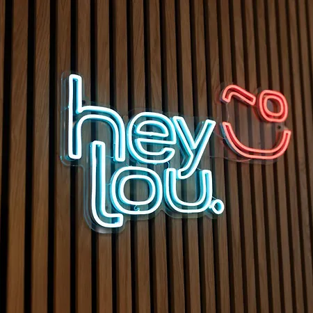 Hey Lou 호텔 힐데스하임