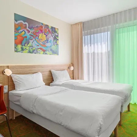 Hotell Hey Lou 3*