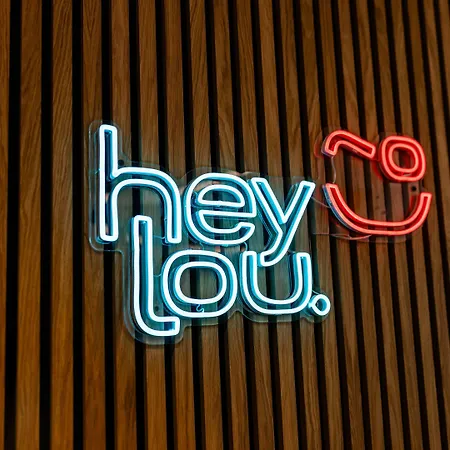 Hey Lou 호텔