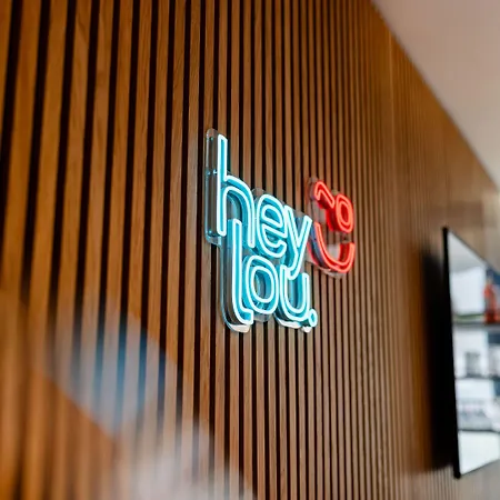 호텔 Hey Lou