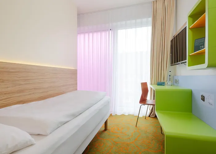 Отель Hey Lou Хильдесхайм