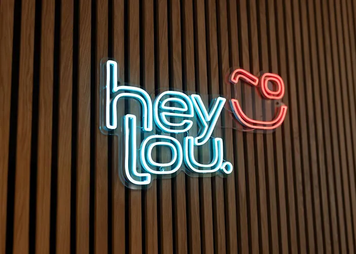 Hey Lou Отель Хильдесхайм