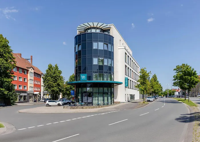 Hotel Hey Lou Hildesheim