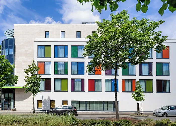 Hey Lou Hotel Hildesheim