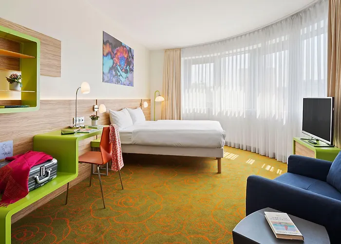 Hey Lou Hotel Hildesheim